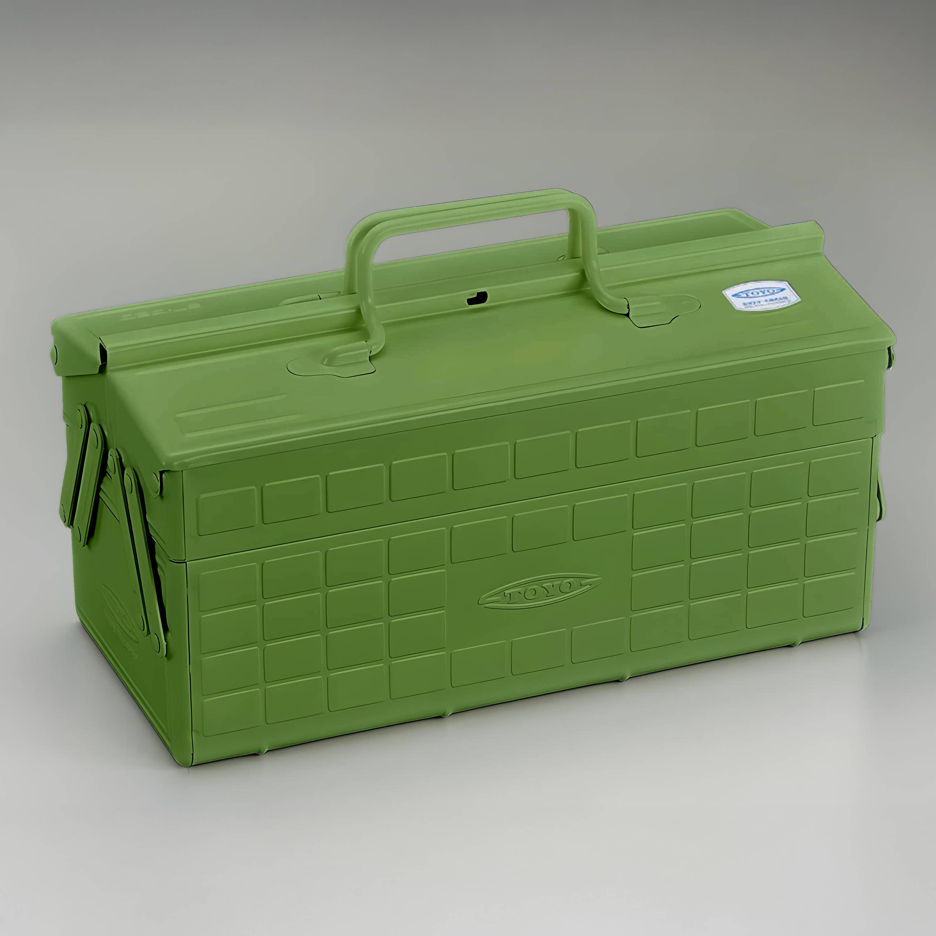 Toyo - Steel Cantilever Toolbox ST-350
