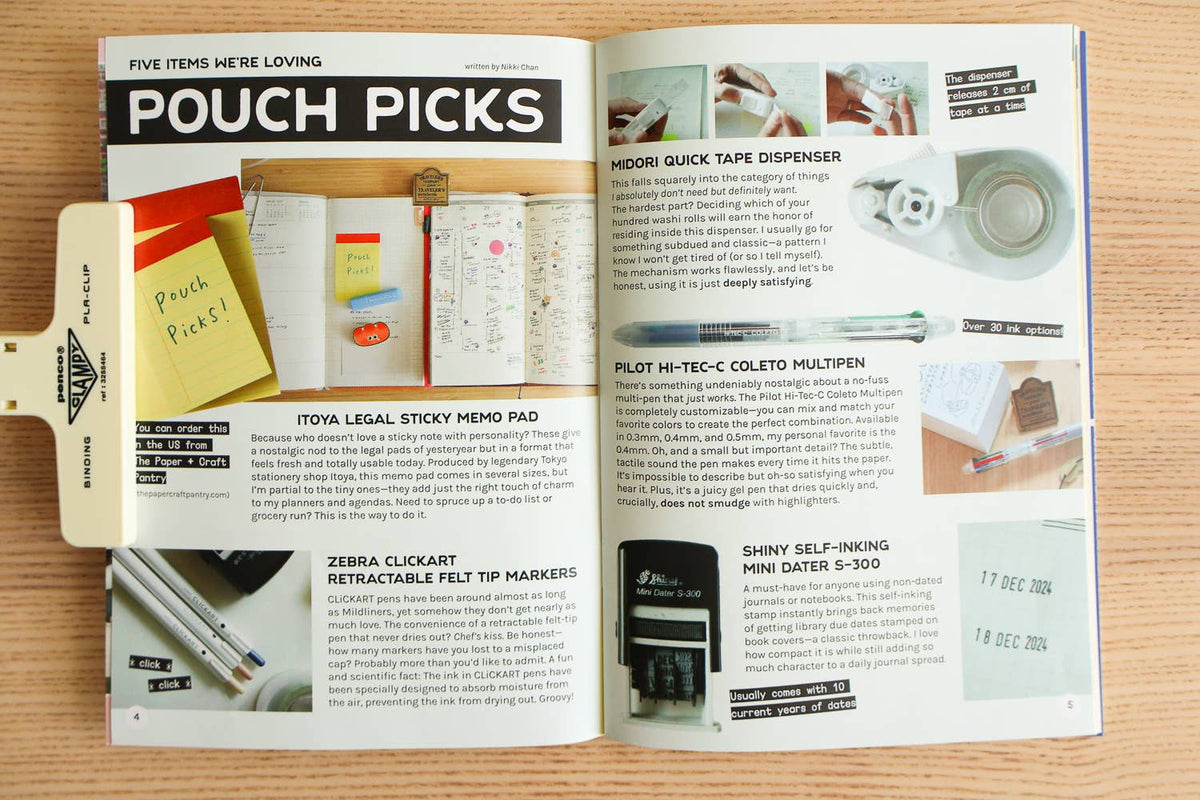 Pouch Issue 2