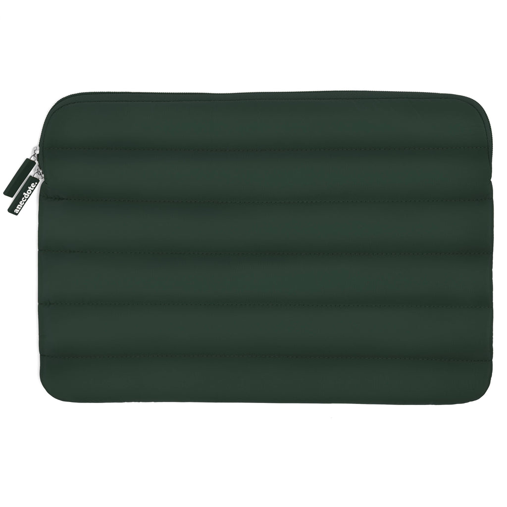 Puffer Laptop Sleeve - 2 sizes  - 6 colors 