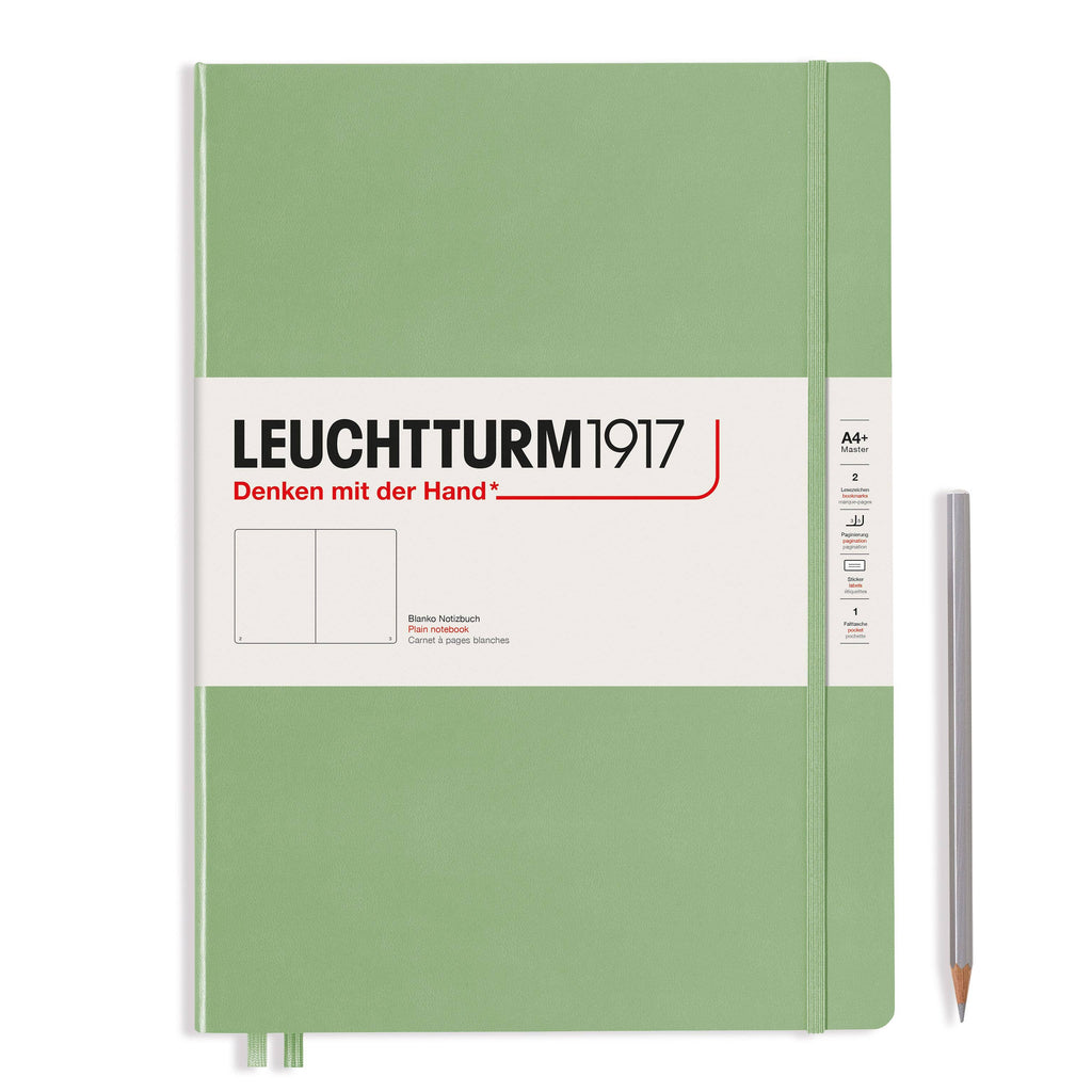 Notebooks - Master Slim (A4+) - 123 pages