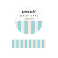 Light Blue Stripe - Washi Tape - 20mm