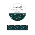 Shroomnight Pattern - Washi Tape - 20mm
