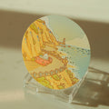 Highway 1 - California Series Die Cut Sticker