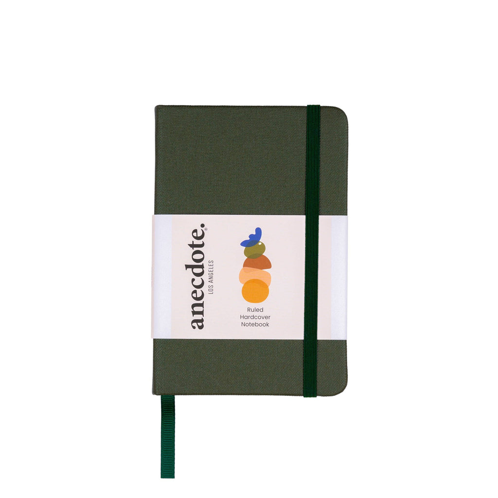 Small Pocket Notebook