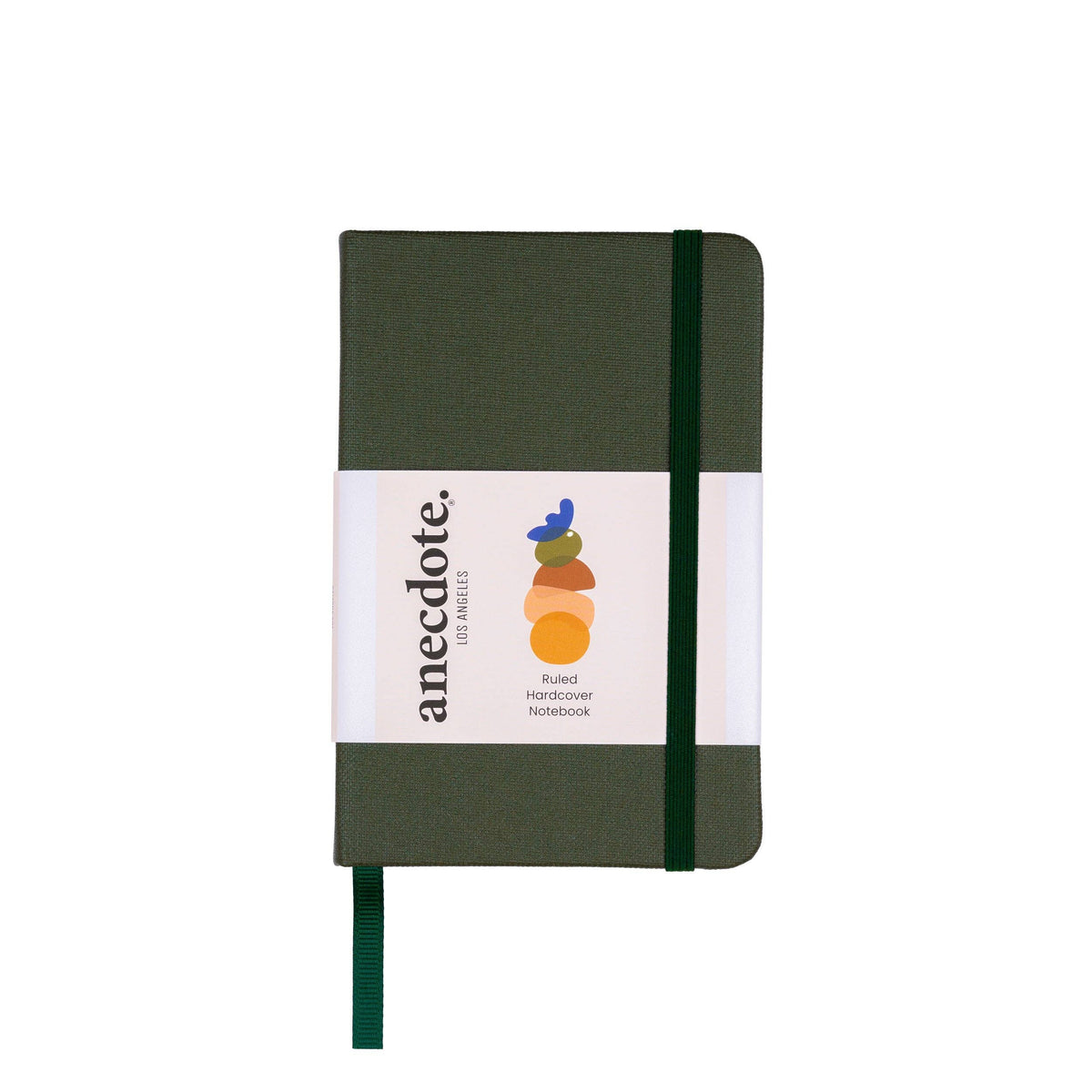 Small Pocket Notebook