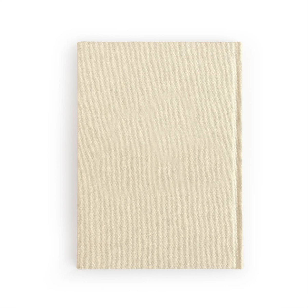 3P4 x Moomin® - Moomintroll Garden Embroidered Journal