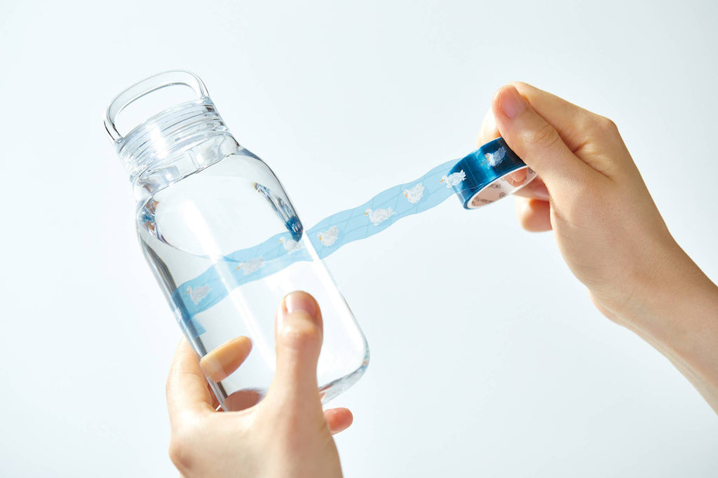 SODA transparent Masking Tape