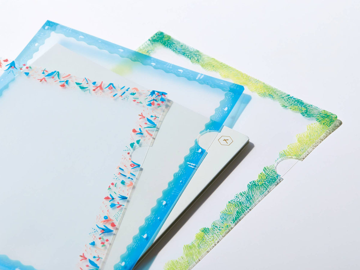 SODA Transparent Masking Tape - Glitter
