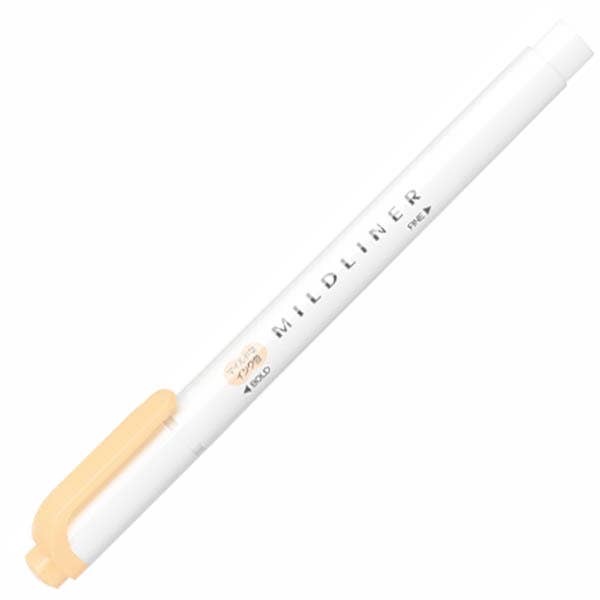 ZEBRA MILDLINER HIGHLIGHTER & MARKER - Open Stock
