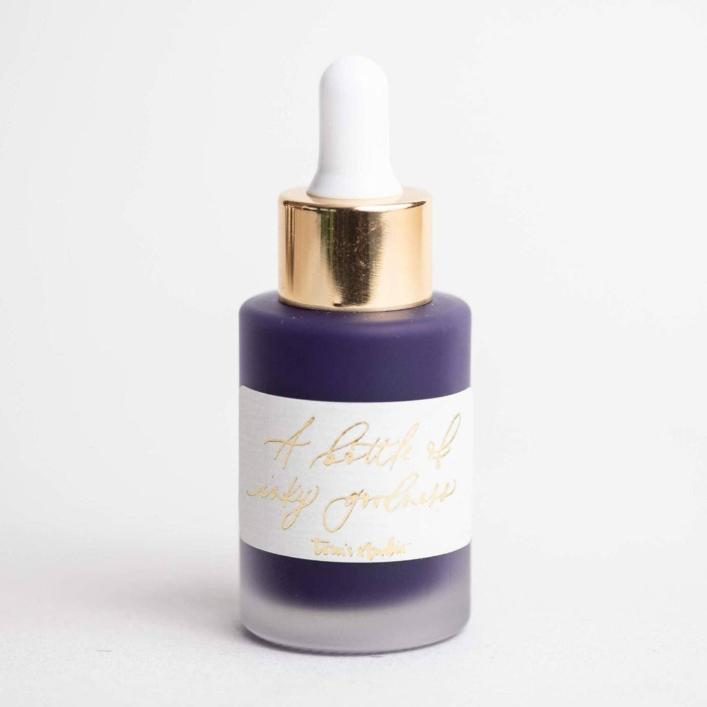 Amethyst - Calligraphy Ink