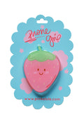 Berry The Strawberry Acrylic Phone Grip