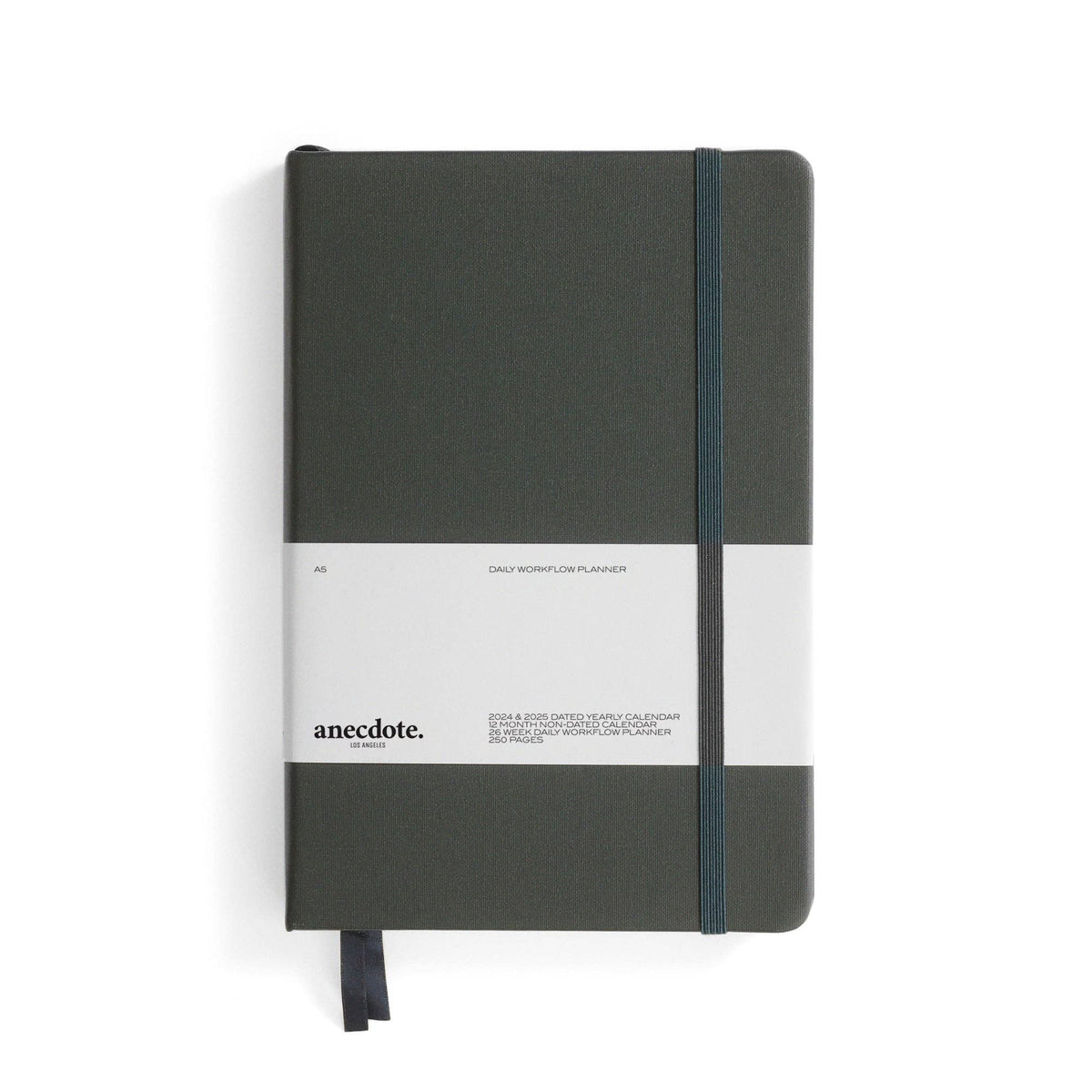 The Daily Planner - Hardcover
