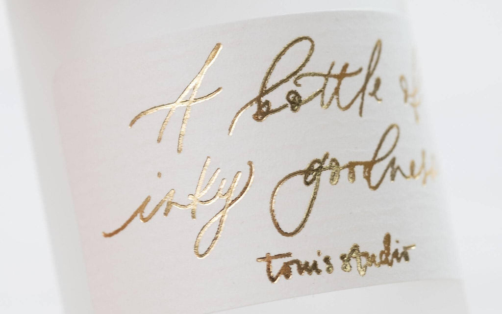 Amethyst - Calligraphy Ink