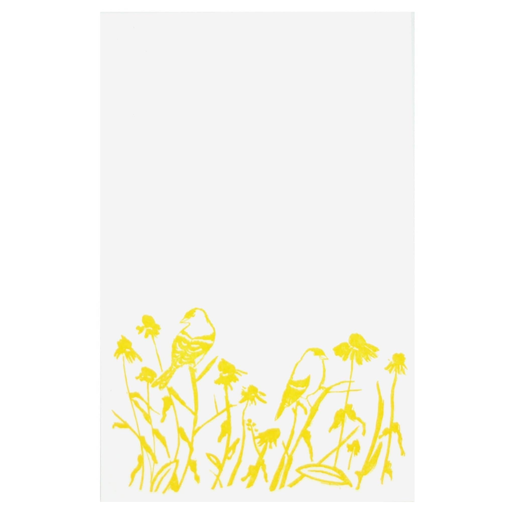 Birds Notepad Bundle (e.b. goodale)