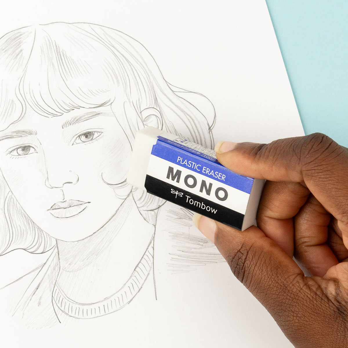 MONO Eraser: Medium - 30PC Display Box