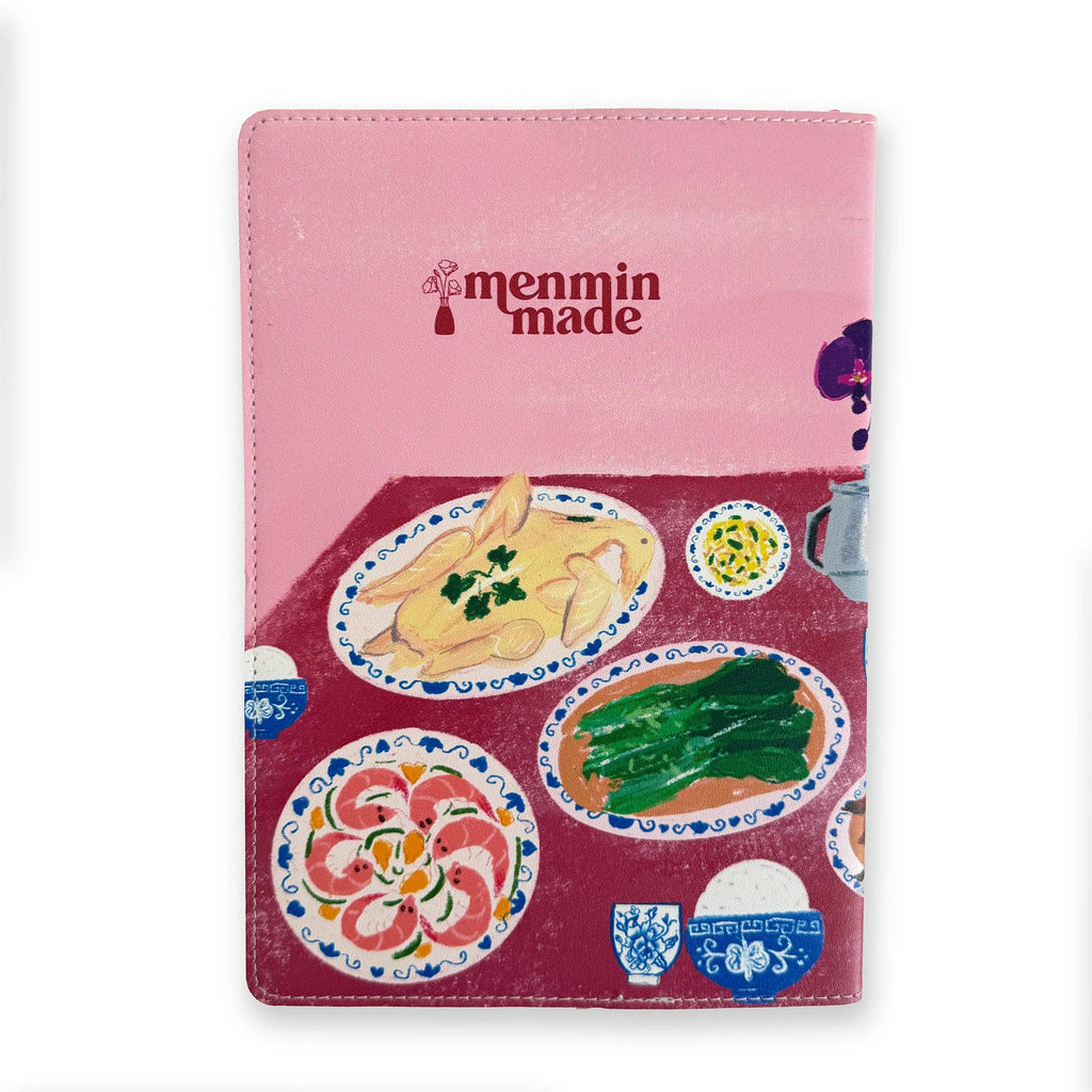 Food I Ate: My Personal Reviews Journal | Food Review Journal