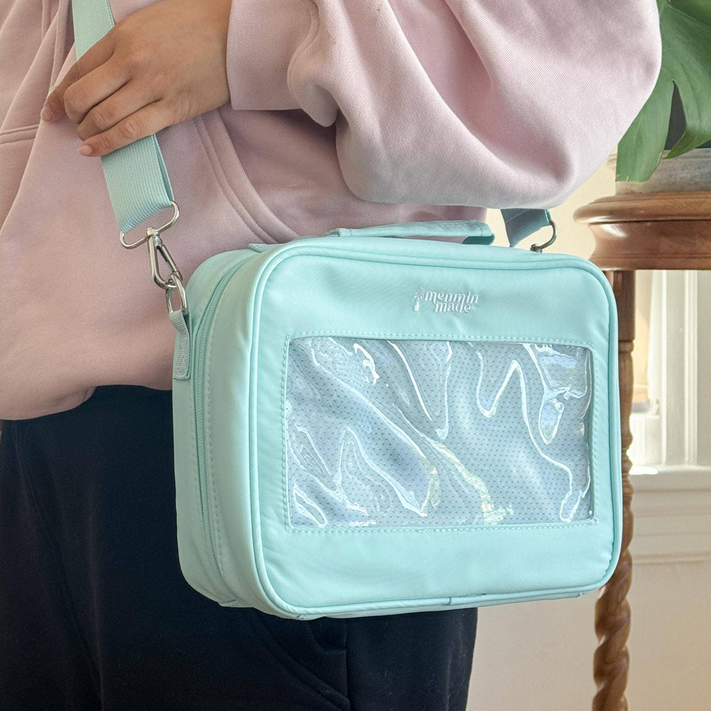 Aqua Ultimate Journal Bag | Stationery Bag