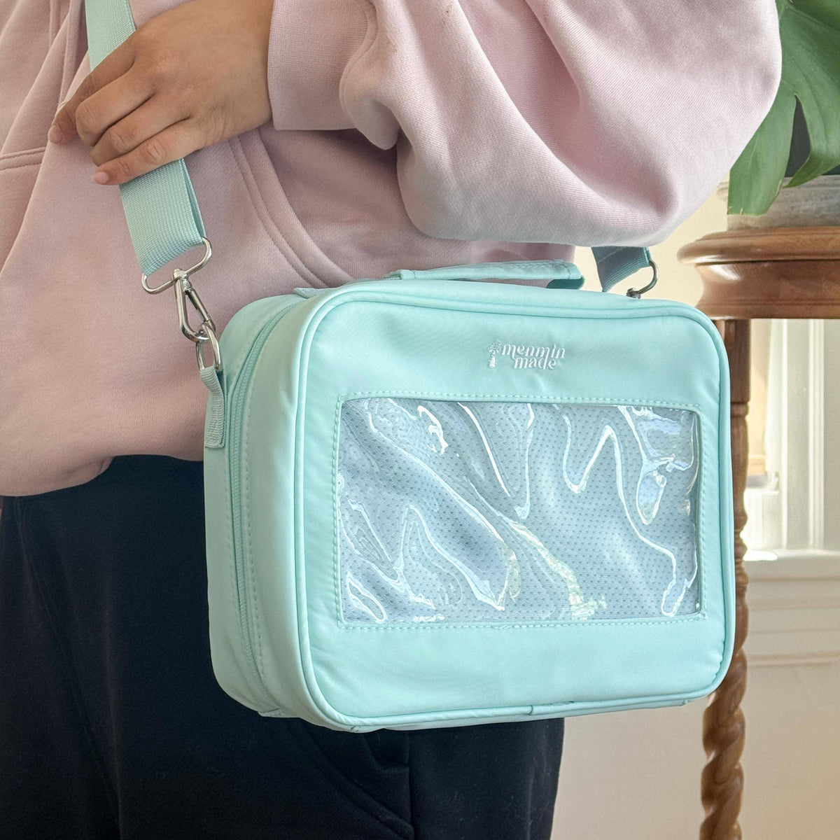 Aqua Ultimate Journal Bag | Stationery Bag