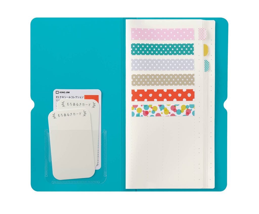 OTONA Sticker File for Sticker Sheets