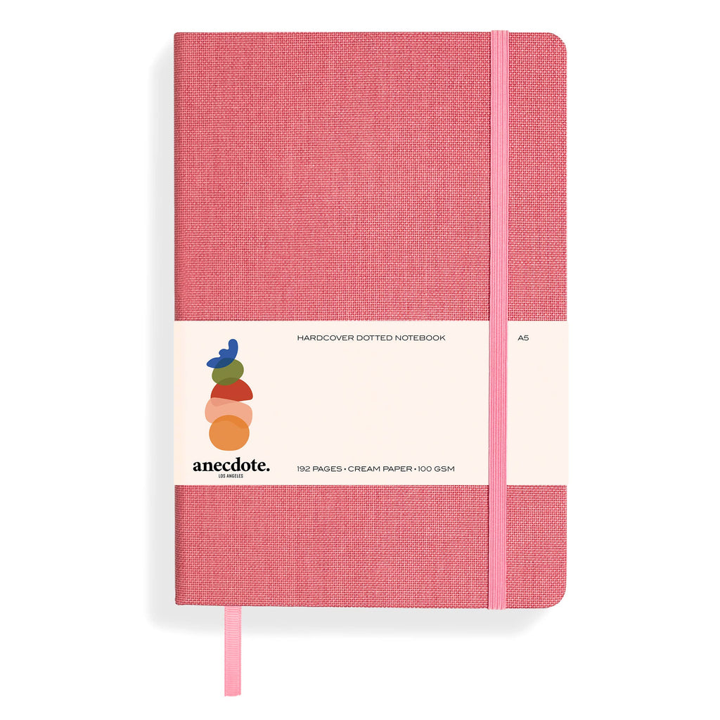 Hardcover Journal - A5