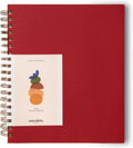 The Yearly Planner - Spiral - Undated