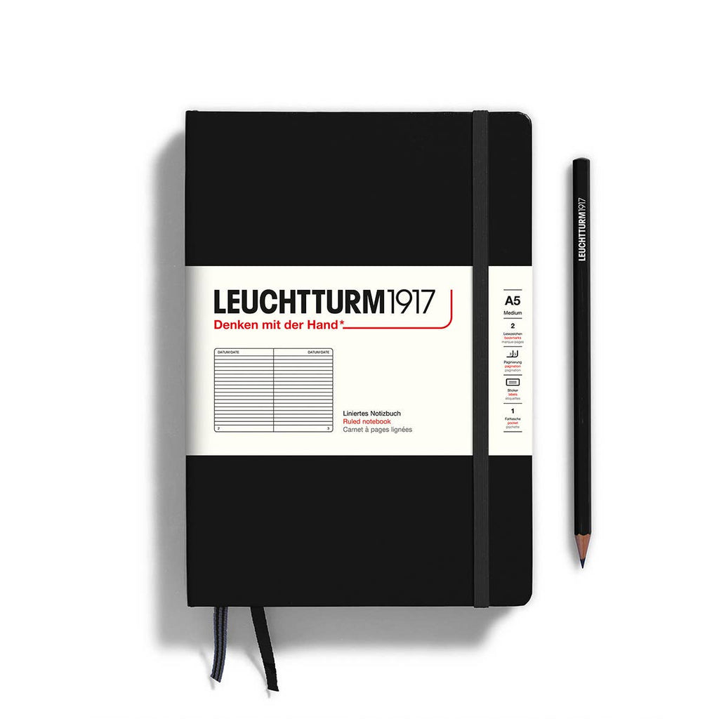Notebooks - Medium (A5)